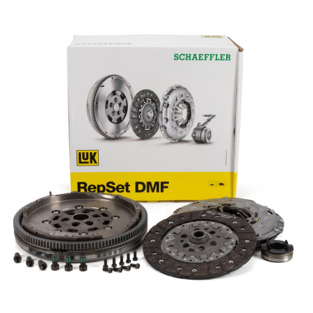 Piese auto - Kit Ambreiaj + Volanta Luk 600 0198 00