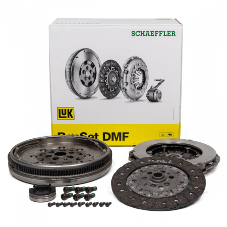 Piese auto - Kit Ambreiaj + Volanta Luk 600 0199 00