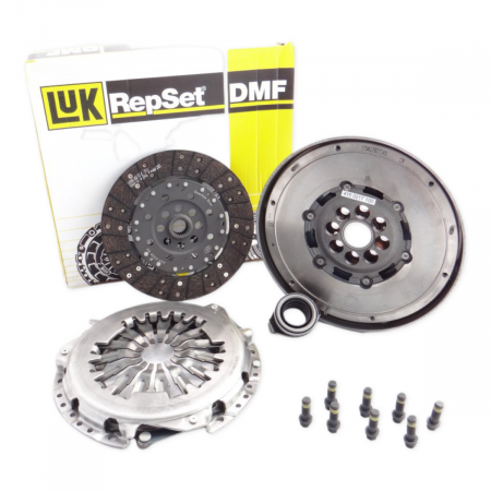 Piese auto - Kit Ambreiaj + Volanta Luk 600 0211 00