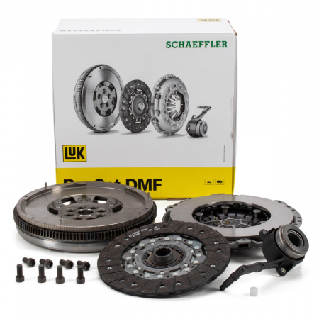 Piese auto - Kit Ambreiaj + Volanta Luk 600 0215 00