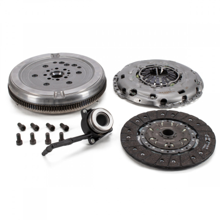 Kit Ambreiaj + Volanta Luk Volkswagen Transporter T5 2003-2009 600 0215 00 [1]