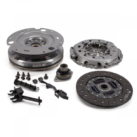 Kit Ambreiaj + Volanta Luk 600 0235 00 [1]