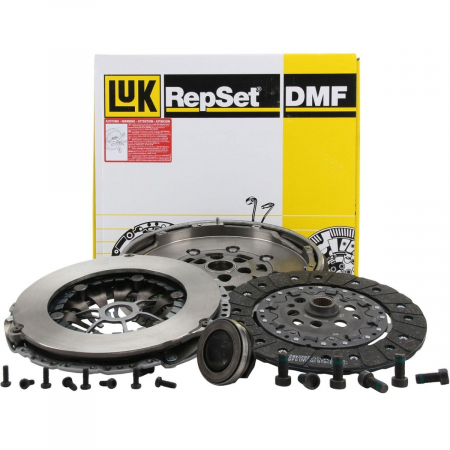 Kit ambreiaj - Kit Ambreiaj + Volanta Luk Audi A3 8P1 2003-2012 600001600