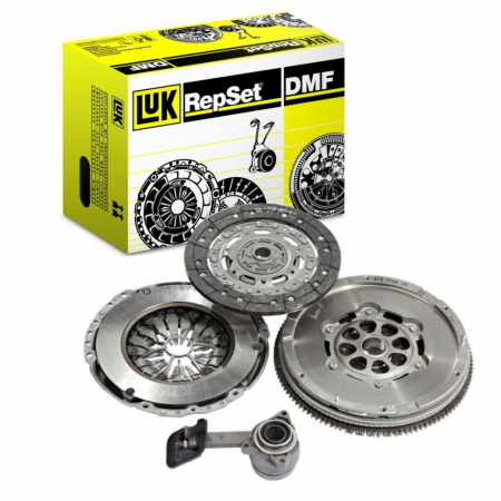 Kit ambreiaj - Kit Ambreiaj + Volanta Luk Audi A4 B5 1994-2001 600004000