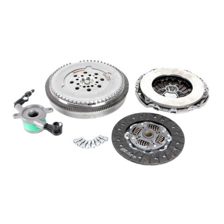 Kit Ambreiaj + Volanta Luk Mercedes-Benz Sprinter 1 2000-2006 600 0060 00 [2]