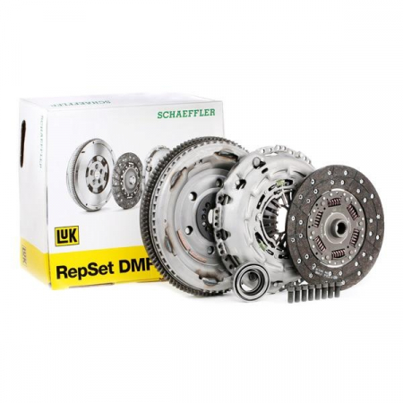 Kit ambreiaj - Kit Ambreiaj + Volanta Luk Nissan Navara NP300 2004-2010 600020900