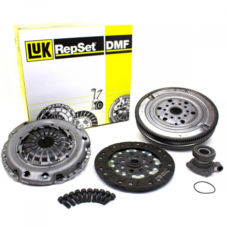 Kit ambreiaj - Kit Ambreiaj + Volanta Luk Opel Astra G 1998-2004 600009400