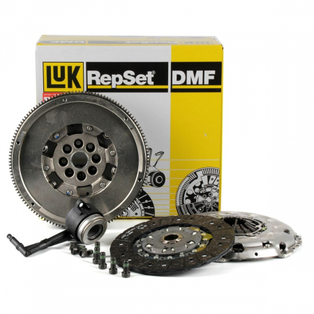 Kit ambreiaj - Kit Ambreiaj + Volanta Luk Volkswagen Transporter T5 2003-2015 2.5 TDI 600 0125 00