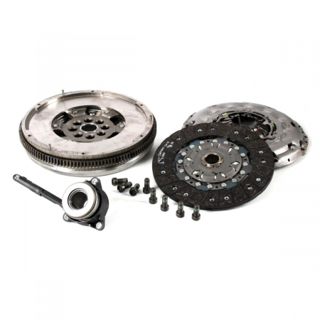 Kit Ambreiaj + Volanta Luk Volkswagen Transporter T5 2003-2015 2.5 TDI 600 0125 00 [1]