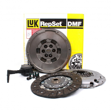 Kit Ambreiaj + Volanta Masa Dubla Luk Volkswagen Golf 5 2003-2009 600 0017 00 [0]
