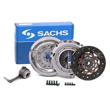 Ambreiaj - Kit Ambreiaj + Volanta Masa Dubla Sachs 2290 601 005