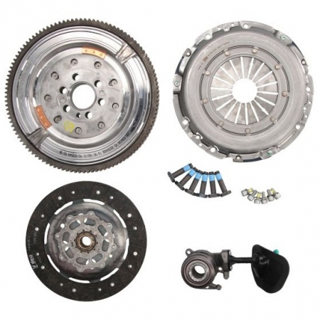 Piese auto - Kit Ambreiaj + Volanta Valeo Fiat Stilo 2001-2010 837001