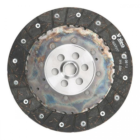 Kit Ambreiaj + Volanta Valeo Skoda Octavia 2 1Z3 2004-2013 837397 [2]