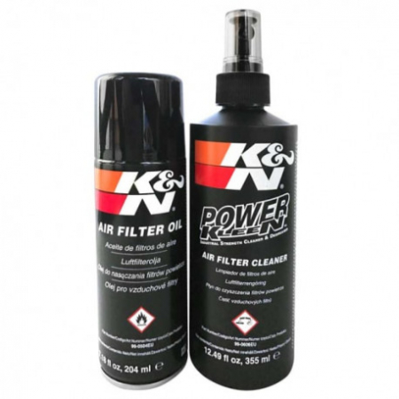 Piese auto - Kit Curatare K&N pentru filtru de aer sport