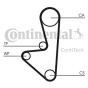 Kit Distributie Contitech CT1066K1 [1]