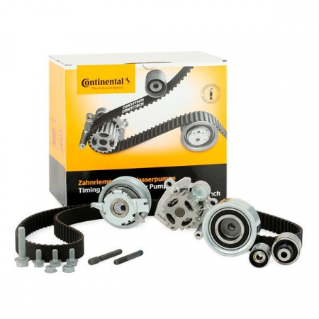 Distributie - Kit Distributie + Pompa Apa Contitech Skoda Fabia 2 2010-2014 CT1139WP6