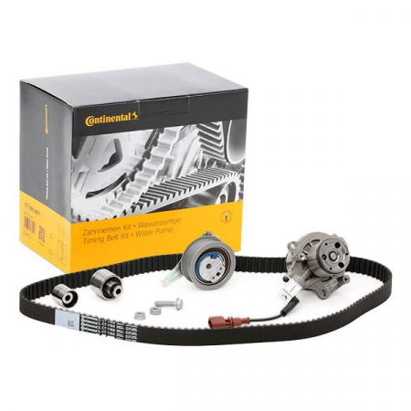 Piese auto - Kit Distributie + Pompa Apa Contitech Audi A1 8X 2011-2018 CT1168WP1