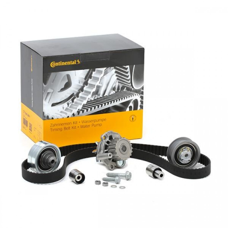 Piese auto - Kit Distributie + Pompa Apa Contitech Audi A3 8L 1996-2006 CT1044WP1