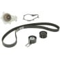 Kit Distributie + Pompa Apa Contitech Peugeot 207 2009-2012 CT1162WP3 [2]