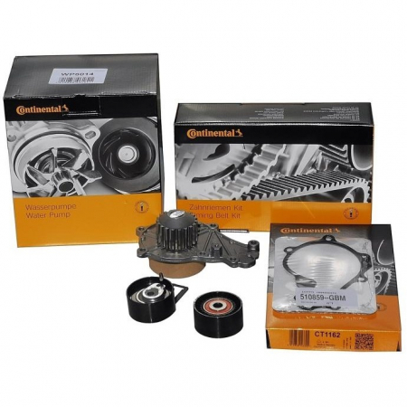 Distributie - Kit Distributie + Pompa Apa Contitech Peugeot 207 2009-2012 CT1162WP3