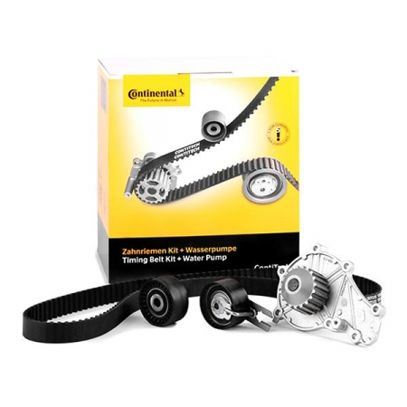Piese auto - Kit Distributie + Pompa Apa Contitech Ford Focus 2 2004-2012 CT1092WP1