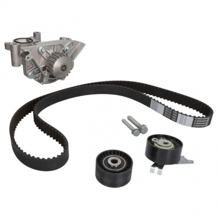 Piese auto - Kit Distributie + Pompa Apa Contitech Citroen C2 2003-2017 CT1110WP1