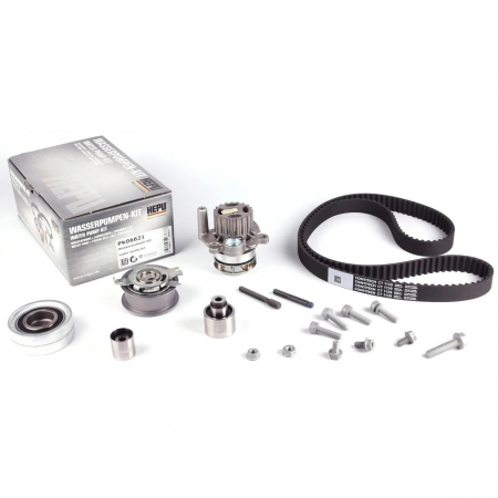 Distributie - Kit Distributie + Pompa Apa Hepu Audi A1 8X1 2010-2018 PK06621