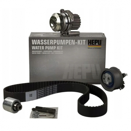Distributie - Kit Distributie + Pompa Apa Hepu PK05690