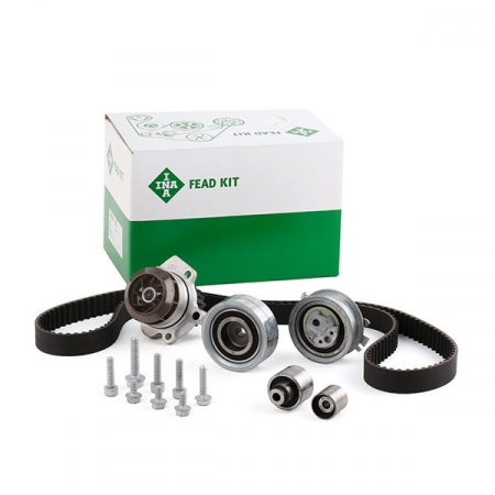 Distributie - Kit Distributie + Pompa Apa Ina Volkswagen Sharan 2 2010→ 530 0550 32