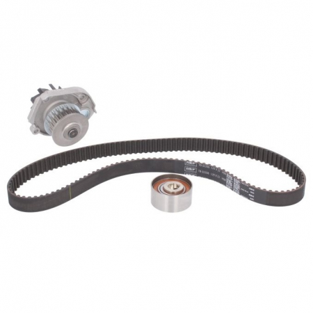 Piese auto - Kit Distributie + Pompa Apa Skf Fiat Albea 1996-2016 VKMC 02206-2