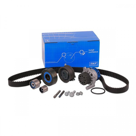 Distributie - Kit Distributie + Pompa Apa Skf Skoda Fabia 2 2010-2014 VKMC 01148-2