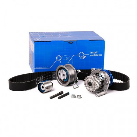 Piese auto - Kit Distributie + Pompa Apa Skf Volkswagen Sharan 1 1995-2010 VKMC 01250-1