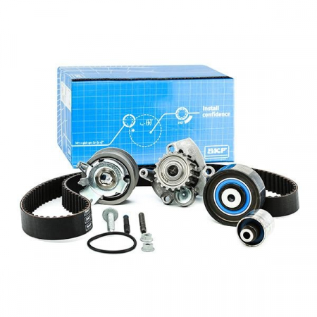 Distributie - Kit Distributie + Pompa Apa Skf Audi A3 8P 2003-2013 VKMC 01255-1