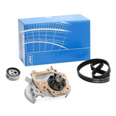 Piese auto - Kit Distributie + Pompa Apa Skf Dacia Logan 1 2004→ VKMC 06003