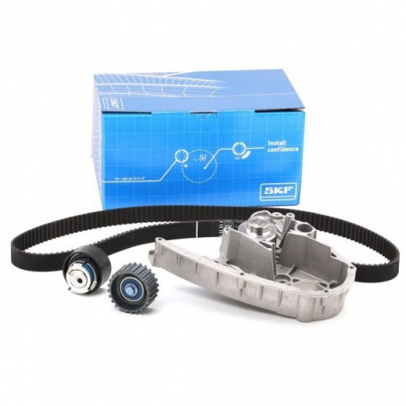 Distributie - Kit Distributie + Pompa Apa Skf Fiat Ducato 4 2002-2006 VKMC 02390