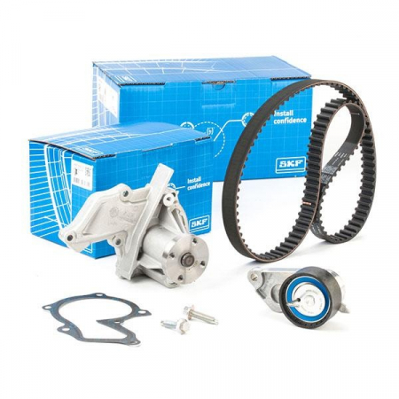 Kit distributie - Kit Distributie + Pompa Apa Skf Ford Fiesta 4 1995-2002 VKMC 04222