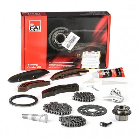Piese auto - Kit Lant Distributie Fai Bmw Seria 1 E81 2006-2011 TCK133C