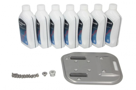 Pachete revizie - Kit revizie ulei cutie viteze automata ZF pentru AUDI (cutii 8HP55)