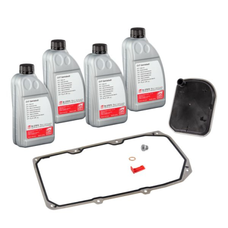 Piese auto - Kit schimb ulei cutie automata CVT Mercedes 722.8 FEBI 4L – A-Class W169, B-Class W245
