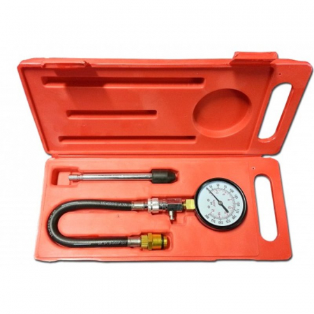 Scule si echipamente - Kit Tester De Compresie (Motor Pe Benzina) HS-A1000