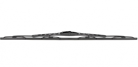Accesorii auto - Lamela stergator arcuit auto VALEO Silencio Conventional Single V60 574125, 600 mm
