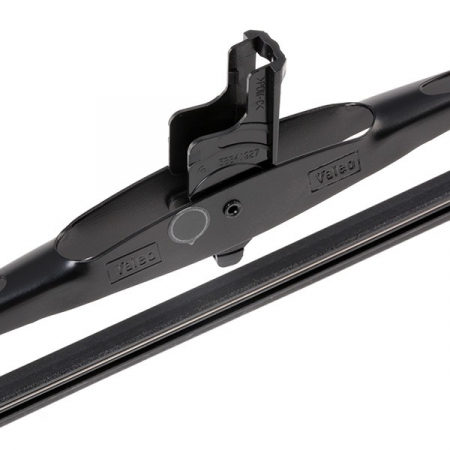 Lamela stergator arcuit auto VALEO Silencio Conventional Single VM22 574147, 410 mm, cu avertizare vizuala de uzura [2]