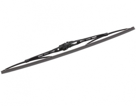 Accesorii auto - Lamela stergator arcuit auto VALEO SWF Das Original Single 116121, 400 mm, cu avertizare vizuala de uzura