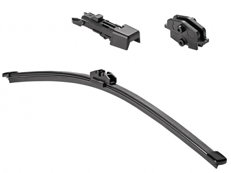 Accesorii auto - Lamela stergator auto pentru luneta VALEO Hydroconnect Rear HR38 578564, 380 mm