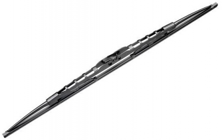 Accesorii auto - Lamela stergator BOSCH Twin N71 3397011238, lungime 700 mm, cu duza spalator parbriz integrata