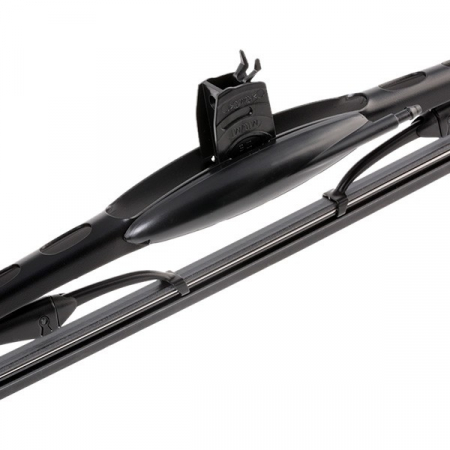 Lamela stergator camioane VALEO Optiblade Trucks 628601, 600 mm, cu duza de spalare integrata [2]