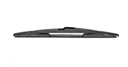 Accesorii auto - Lamela stergator luneta VALEO 574206 SILENCIO REAR, lungime 300 mm