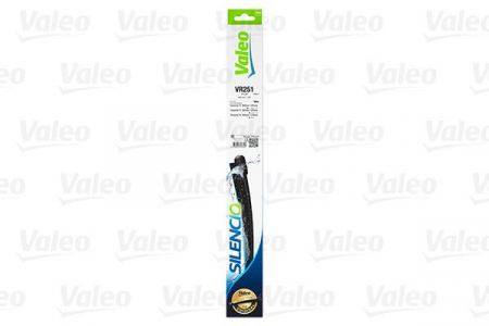 Lamela stergator luneta VALEO 574330 SILENCIO REAR, lungime 454 mm [2]