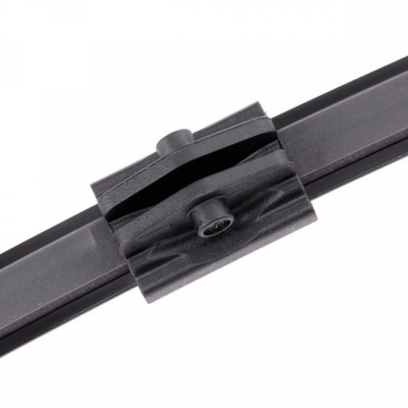 Lamela stergator luneta VALEO 574613 SILENCIO REAR, lungime 400 mm, fara carcasa [1]