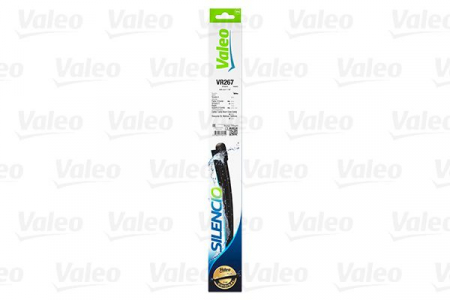 Lamela stergator luneta VALEO 574615 SILENCIO REAR, lungime 400 mm [2]